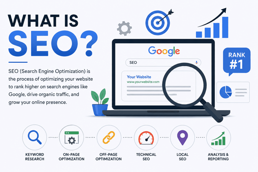 What Is SEO?