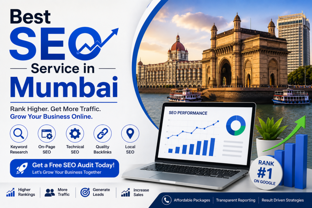 Best SEO Service in Mumbai