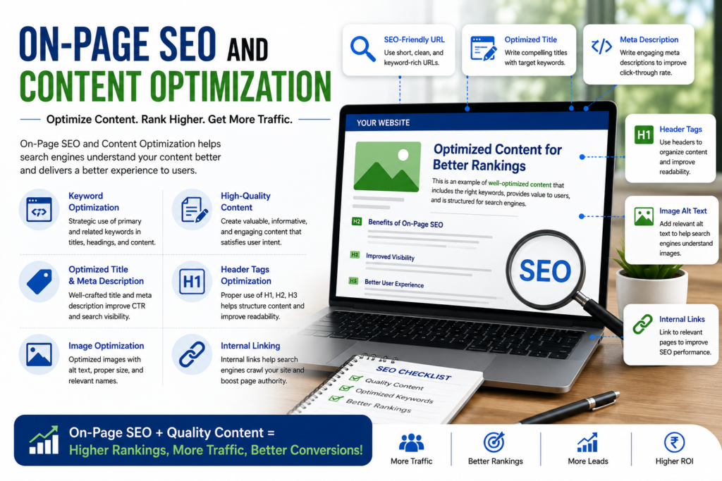 On-Page SEO and Content Optimization