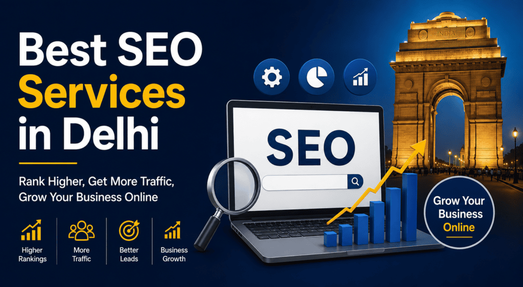 Best SEO Service in Delhi