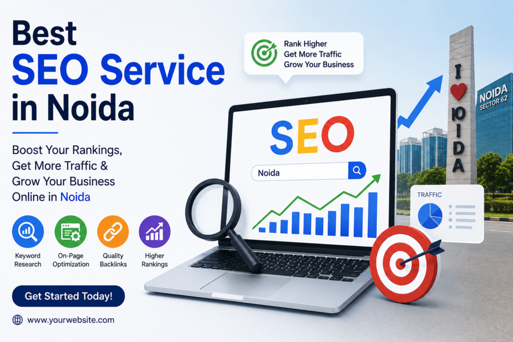 Best SEO Service in Noida